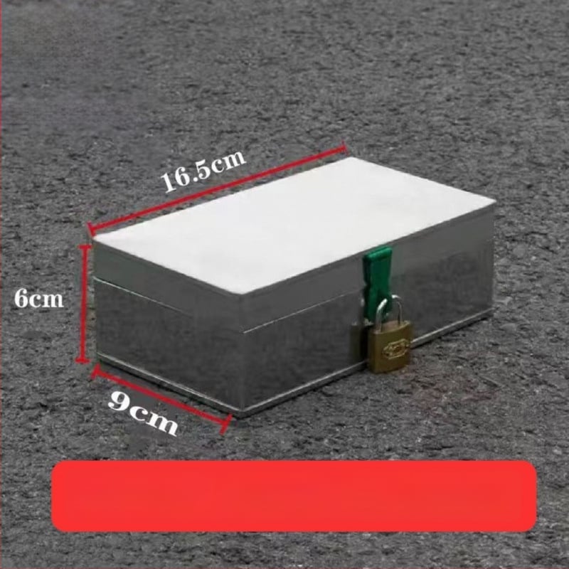 Fém szerszámtartó és tárolódoboz