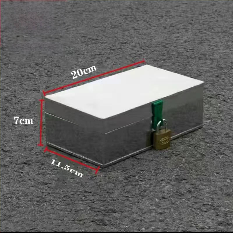 Fém szerszámtartó és tárolódoboz