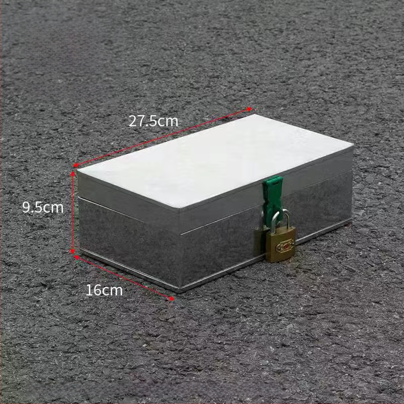 Fém szerszámtartó és tárolódoboz