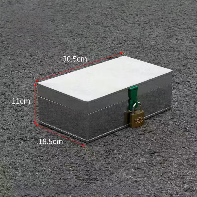 Fém szerszámtartó és tárolódoboz