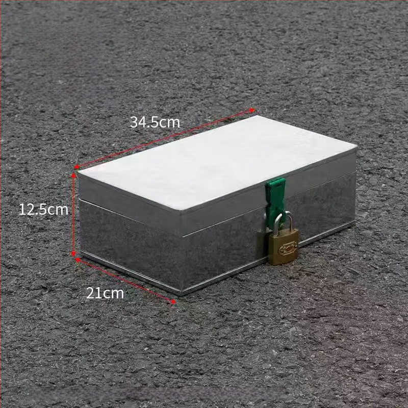 Fém szerszámtartó és tárolódoboz