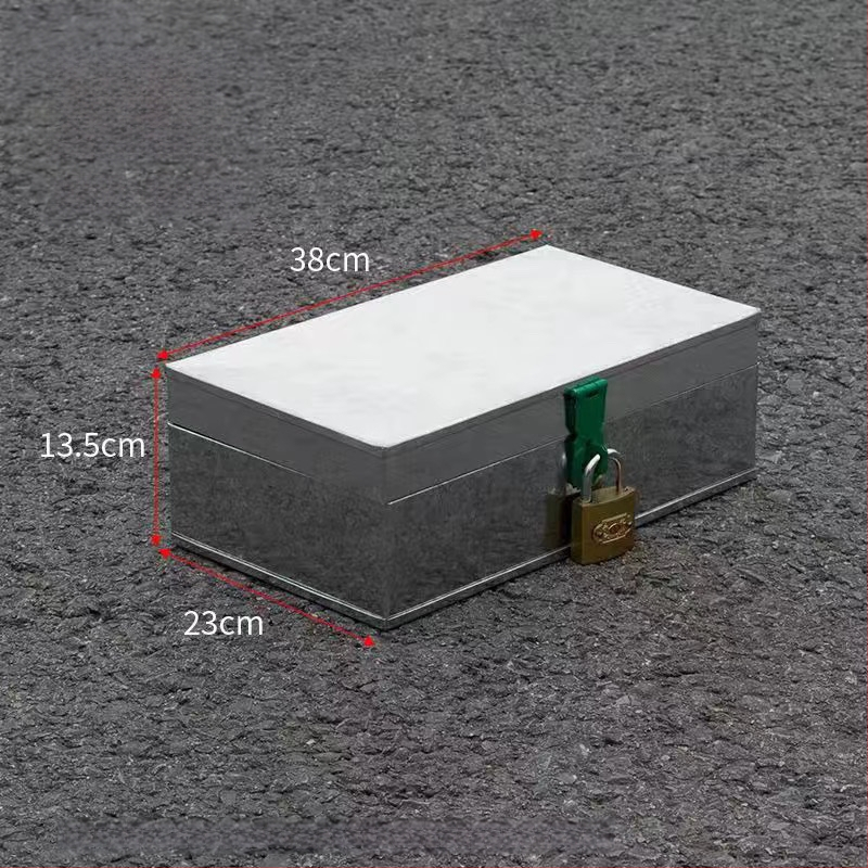 Fém szerszámtartó és tárolódoboz