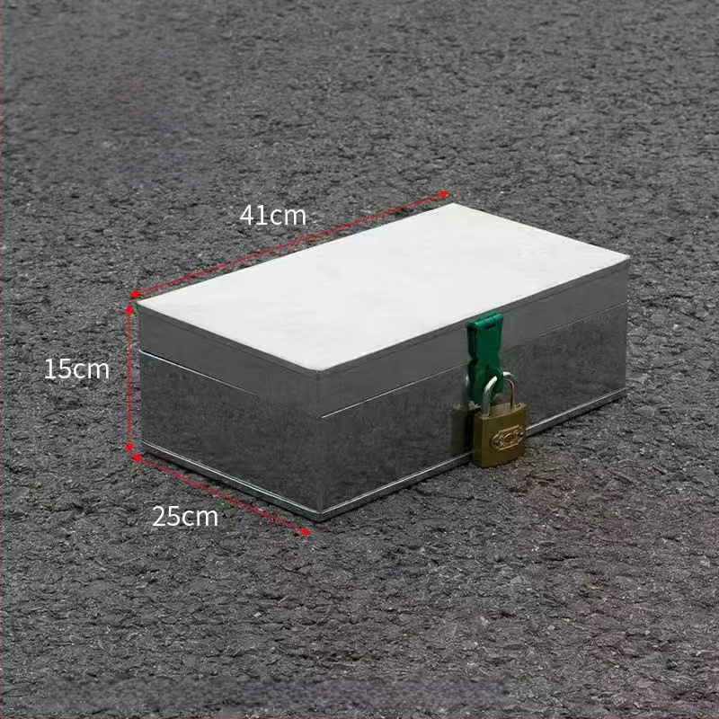 Fém szerszámtartó és tárolódoboz