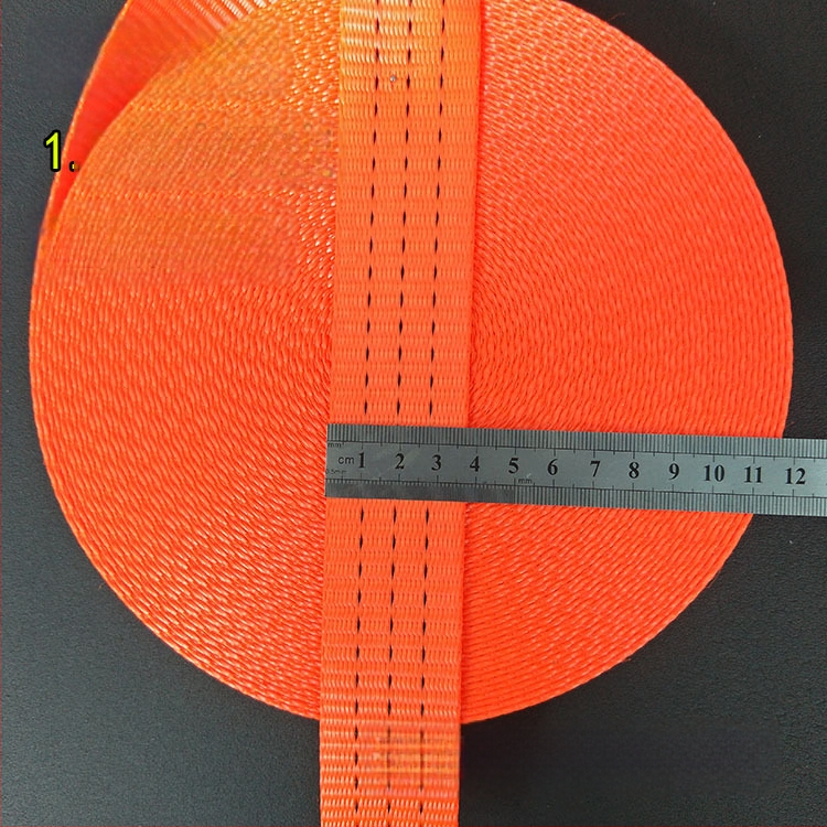 Poliészter rakományrögzítő heveder, modell 113, nagy teherbírású, trailerhez alkalmas