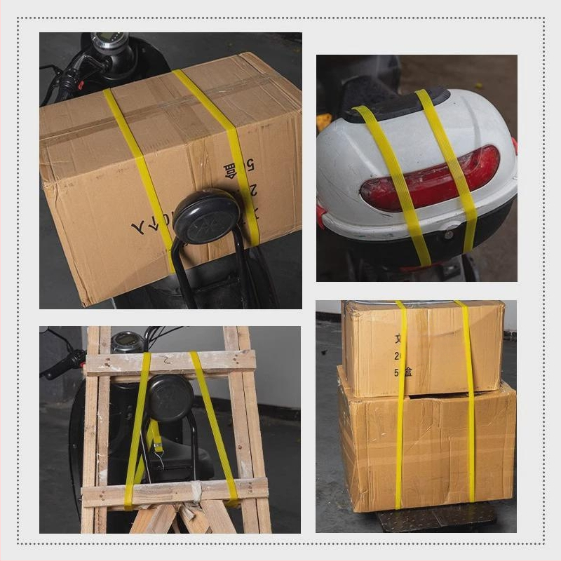 Elastīgā stiprinājuma virve motocikliem un velosipēdiem (Materiāls: Cits; Zīmols: Cits; Specifikācija: Noklusējuma vienums)