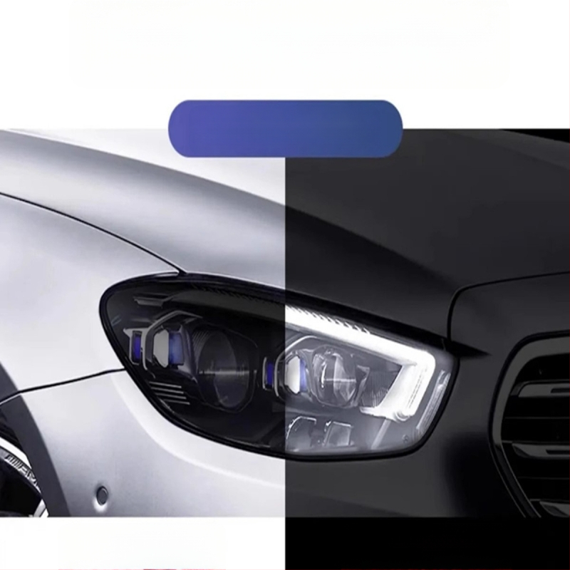 Automobiļu lukturu plēve - TPU, skrāpējumu aizsargplēve