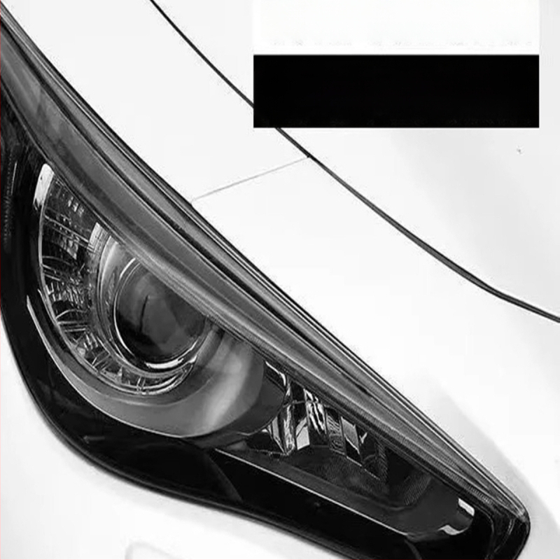 Automobiļu lukturu plēve - TPU, skrāpējumu aizsargplēve