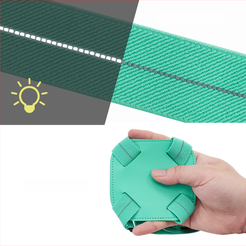 Lagaminų diržas kuprinei - elastinis kryžminis dizainas, poliesteris, modelis 2022-003, 2022 m. vasara, kuprinių priedai