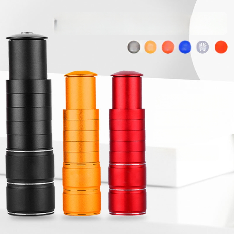 Ridicător reglabil pentru ghidon MTB — metal, Lao Gao, etichetă privată disponibilă, universal pentru bărbați și femei