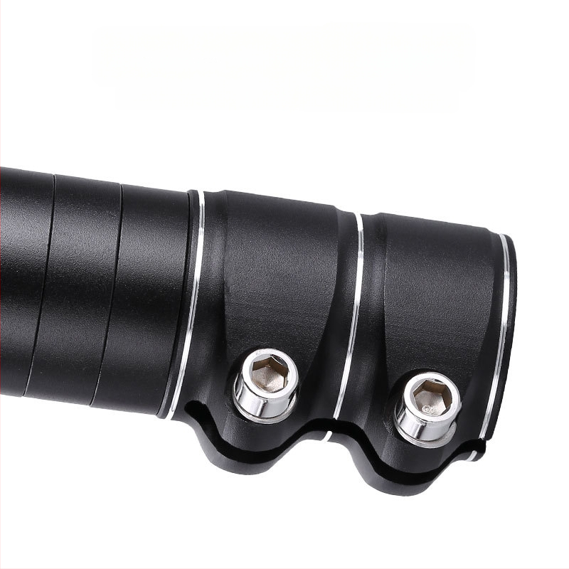 Ridicător reglabil pentru ghidon MTB — metal, Lao Gao, etichetă privată disponibilă, universal pentru bărbați și femei