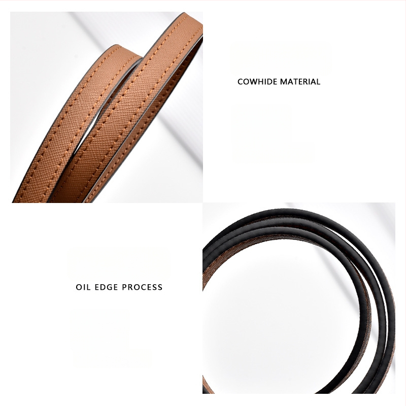 Luobashi curea de umăr din piele naturală pentru MK Tote Bag - curea de înlocuire/extensie, rezistentă la uzură și reduce încărcătura, Vara 2023