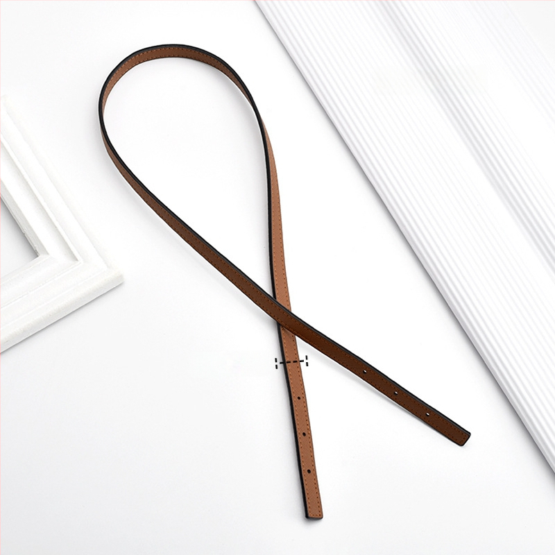 Luobashi curea de umăr din piele naturală pentru MK Tote Bag - curea de înlocuire/extensie, rezistentă la uzură și reduce încărcătura, Vara 2023