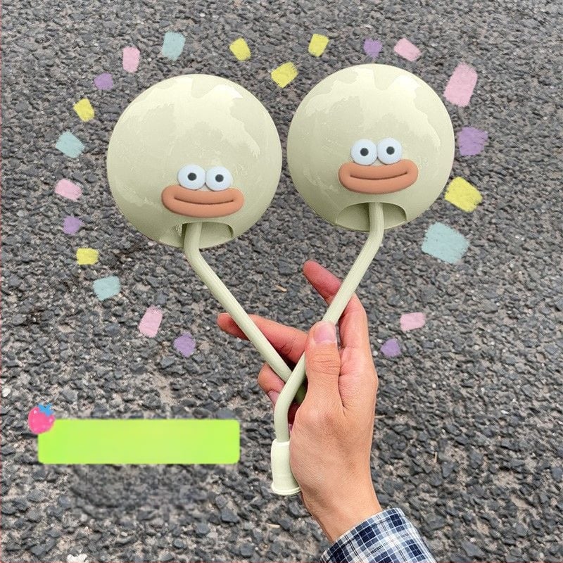 Elektromos járművek visszapillantó tükréhez – Ins-stílusú, kolbászformájú dizájn, univerzális kompatibilitás