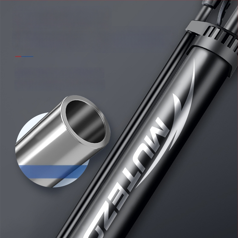 Ръчна велосипедна помпа Mingzong, код на продукта Ltao863067395496, без внос