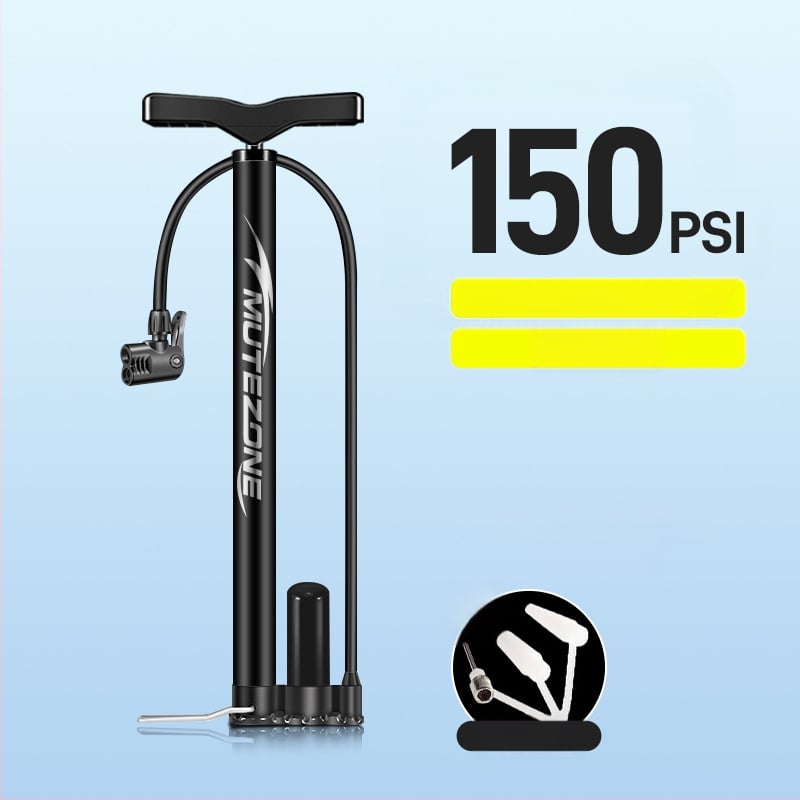 Ръчна велосипедна помпа Mingzong, код на продукта Ltao863067395496, без внос