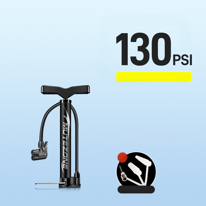 Ръчна велосипедна помпа Mingzong, код на продукта Ltao863067395496, без внос