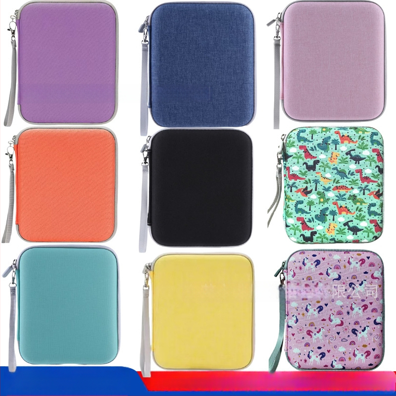 Οργανωτής καρτών Yoto και θήκη αποθήκευσης, ύφασμα Oxford, επένδυση από νάιλον, μοτίβο anime, για οικιακή αποθήκευση