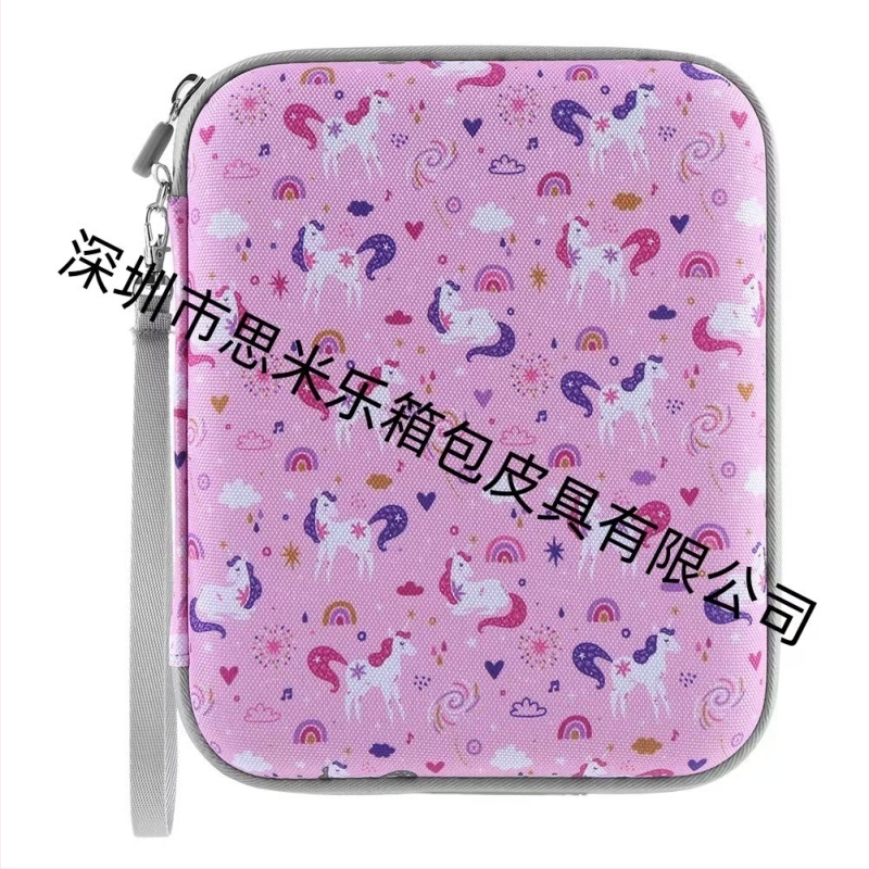 Οργανωτής καρτών Yoto και θήκη αποθήκευσης, ύφασμα Oxford, επένδυση από νάιλον, μοτίβο anime, για οικιακή αποθήκευση