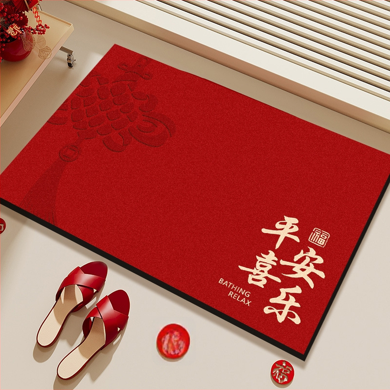 Covoraș de podea cu nămol diatom pentru intrare și baie, dreptunghiular, țesut la mașină, lavabil (Material: nămol diatom; Formă: dreptunghi; Confecție: țesut la mașină; Curățare: lavabil; Spațiu: intrare, baie)