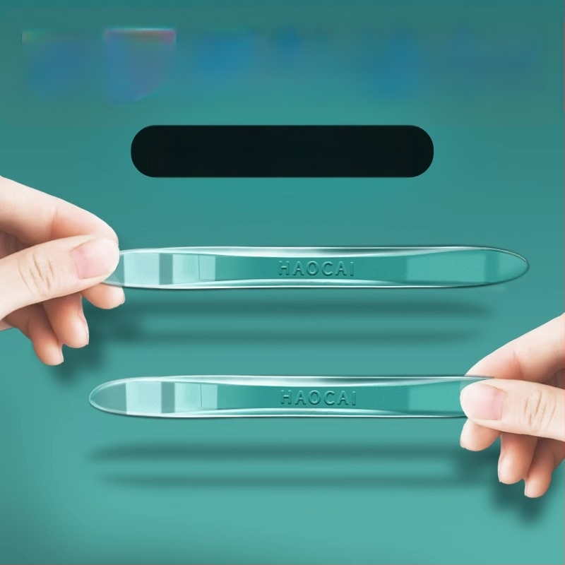 Dongji silikona durvju malas aizsarglente, anti-sadursmes, universāliem automobiļu modeļiem, pieejama privāta zīme