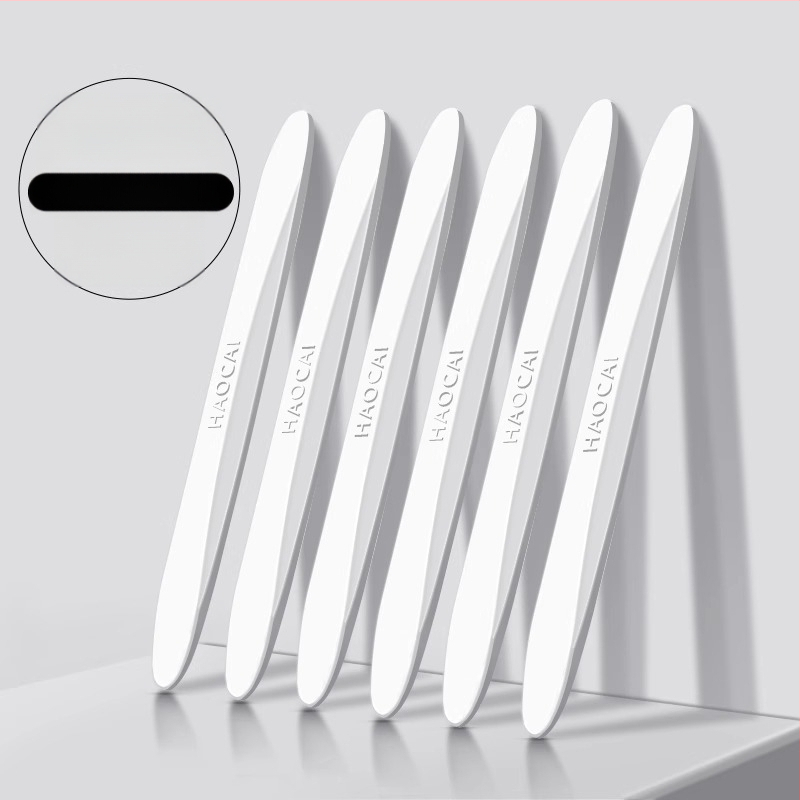 Dongji silikona durvju malas aizsarglente, anti-sadursmes, universāliem automobiļu modeļiem, pieejama privāta zīme