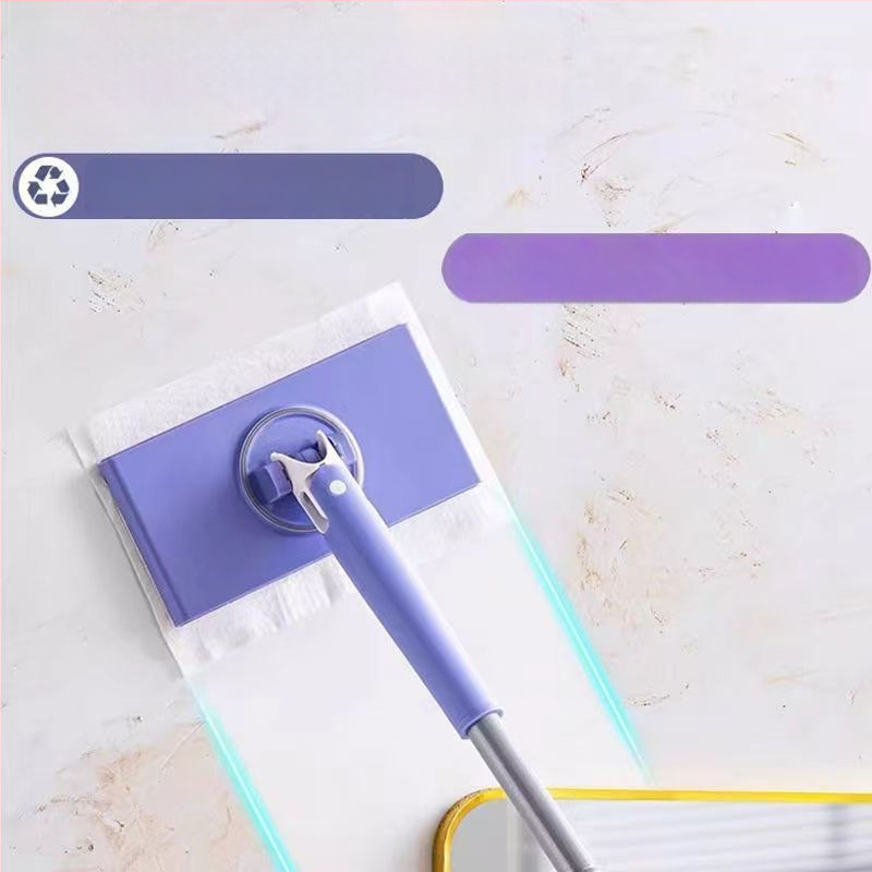 Set mop și găleată – tijă mop din fier; rezistență la coroziune nivel 10; capacitate de încărcare peste 10 kg; rată de uscare 50–60%; tip mop: alte tipuri de mop