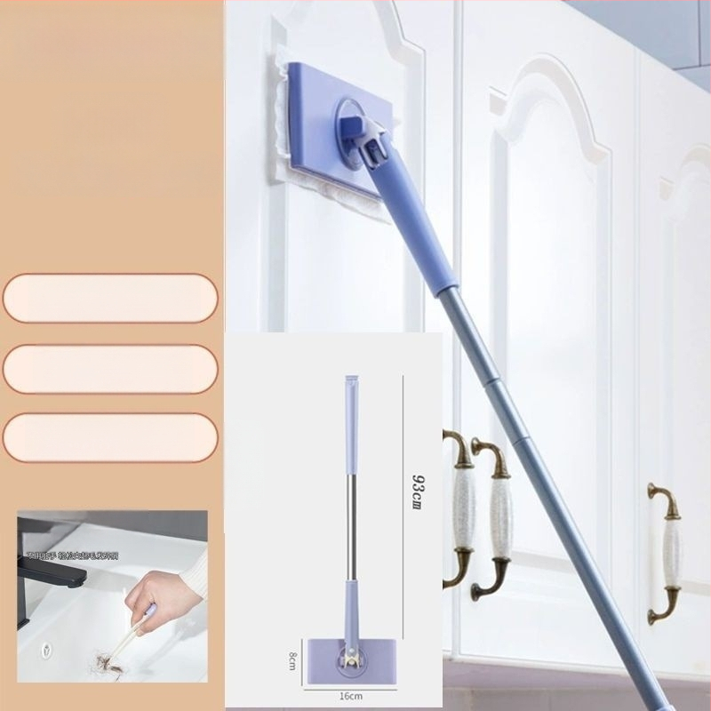 Set mop și găleată – tijă mop din fier; rezistență la coroziune nivel 10; capacitate de încărcare peste 10 kg; rată de uscare 50–60%; tip mop: alte tipuri de mop