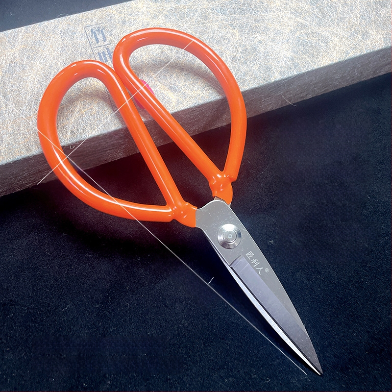 Foarfece de bucătărie cu acoperire din cauciuc, oțel inoxidabil, rezistente, multifuncționale, tăierea oaselor pentru pui și pește