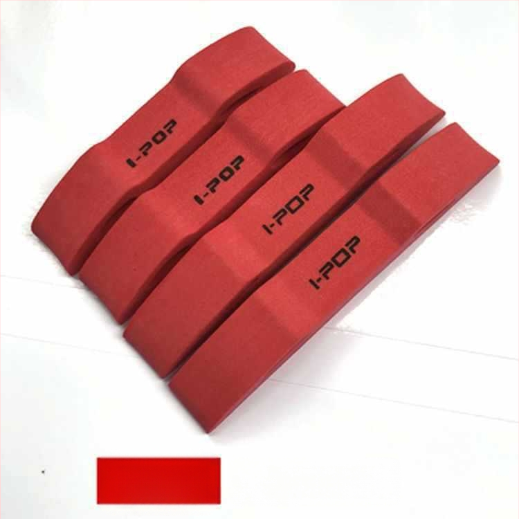 Auto drošības gumijas lenta – aizsargā durvis, atpakaļskata spoguli, korpusu un priekšējo bamperi