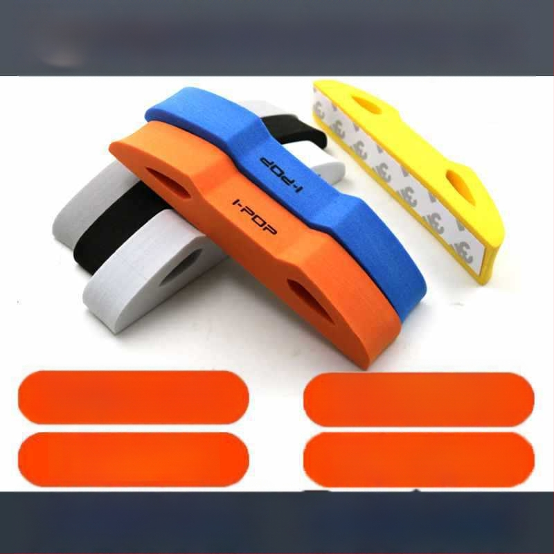 Auto drošības gumijas lenta – aizsargā durvis, atpakaļskata spoguli, korpusu un priekšējo bamperi