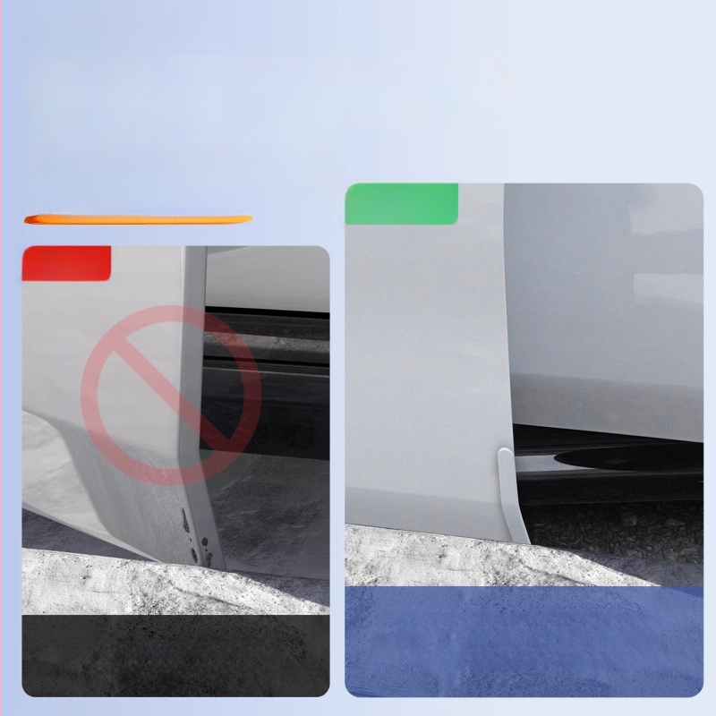 Pretsadursmes durvju lente, Su7 modelis, ABS materiāls, saderīgs ar Xiaomi