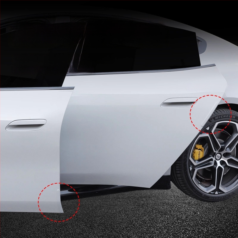 Pretsadursmes durvju lente, Su7 modelis, ABS materiāls, saderīgs ar Xiaomi