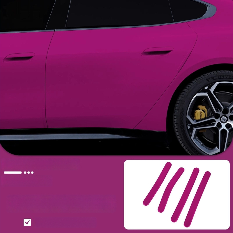 Pretsadursmes durvju lente, Su7 modelis, ABS materiāls, saderīgs ar Xiaomi