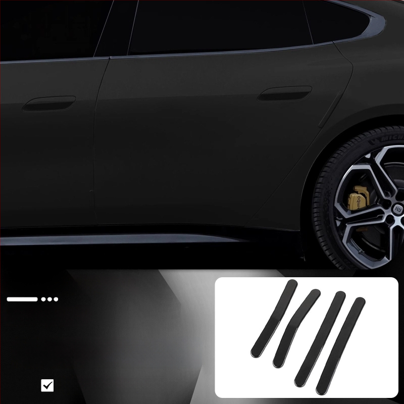 Pretsadursmes durvju lente, Su7 modelis, ABS materiāls, saderīgs ar Xiaomi