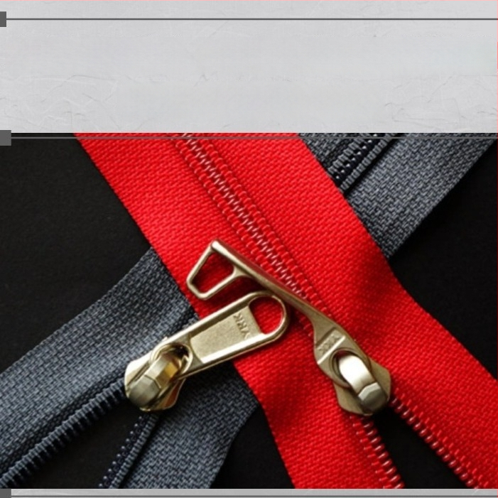 Κλειδαριά φερμουάρ αποσκευών – Ykks, κράμα ψευδάργύρου, στυλ ελέφαντος, για οικιακή χρήση και τσάντες, ειδικό προϊόν