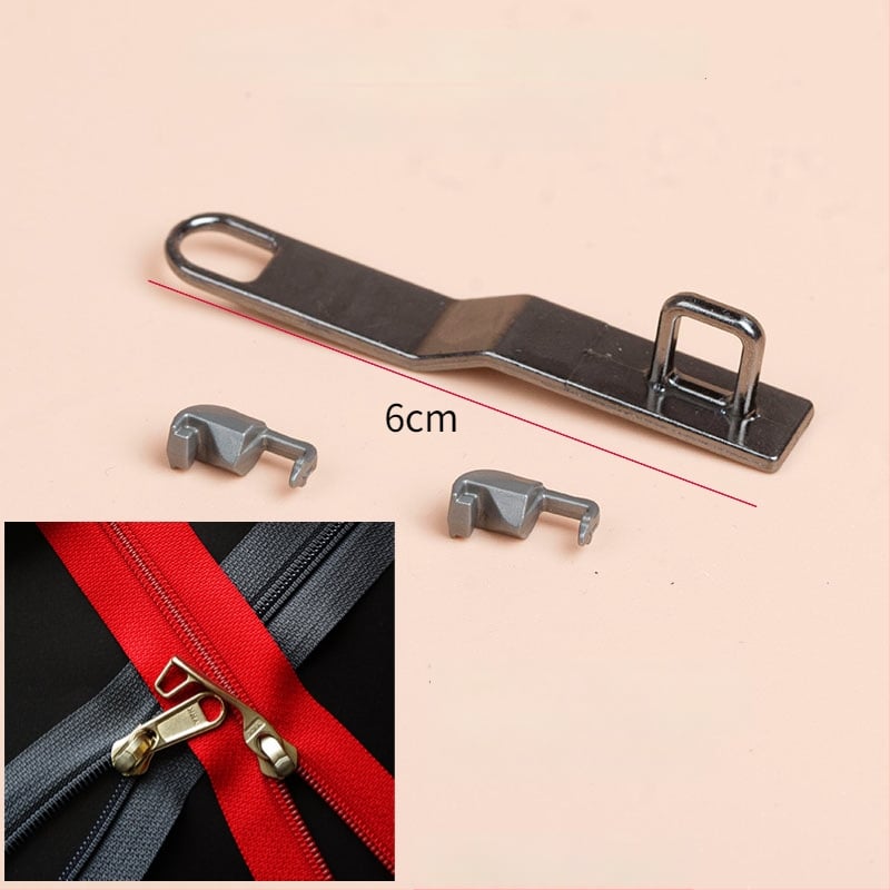 Κλειδαριά φερμουάρ αποσκευών – Ykks, κράμα ψευδάργύρου, στυλ ελέφαντος, για οικιακή χρήση και τσάντες, ειδικό προϊόν