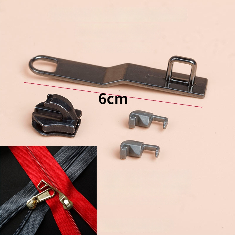 Κλειδαριά φερμουάρ αποσκευών – Ykks, κράμα ψευδάργύρου, στυλ ελέφαντος, για οικιακή χρήση και τσάντες, ειδικό προϊόν