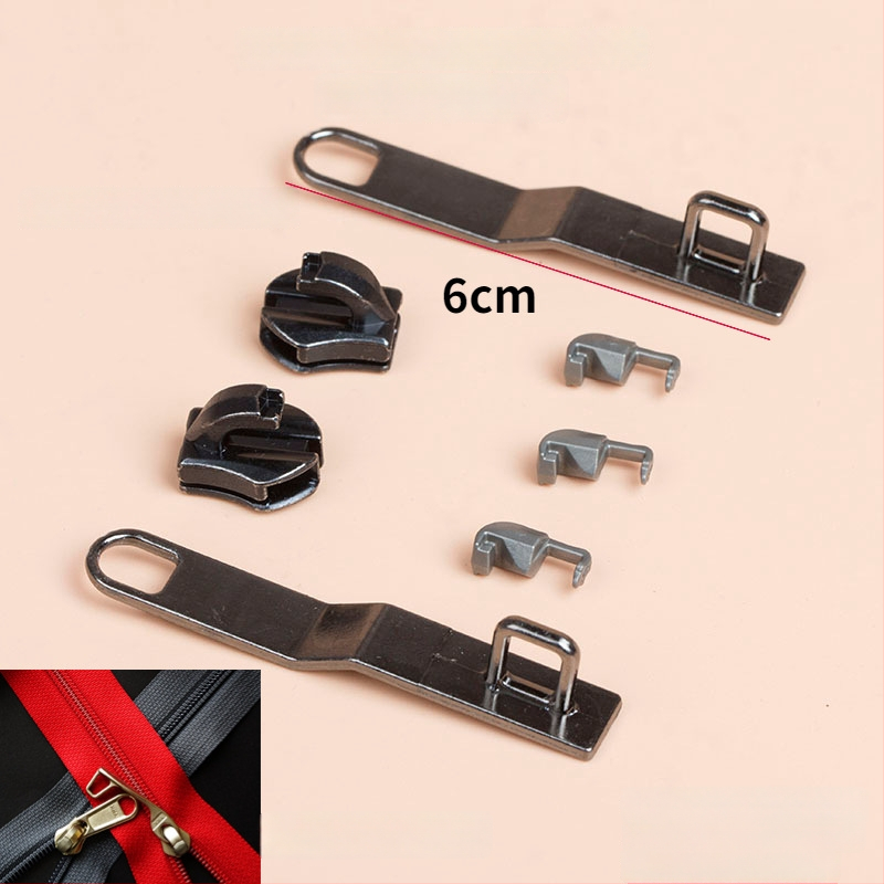 Κλειδαριά φερμουάρ αποσκευών – Ykks, κράμα ψευδάργύρου, στυλ ελέφαντος, για οικιακή χρήση και τσάντες, ειδικό προϊόν