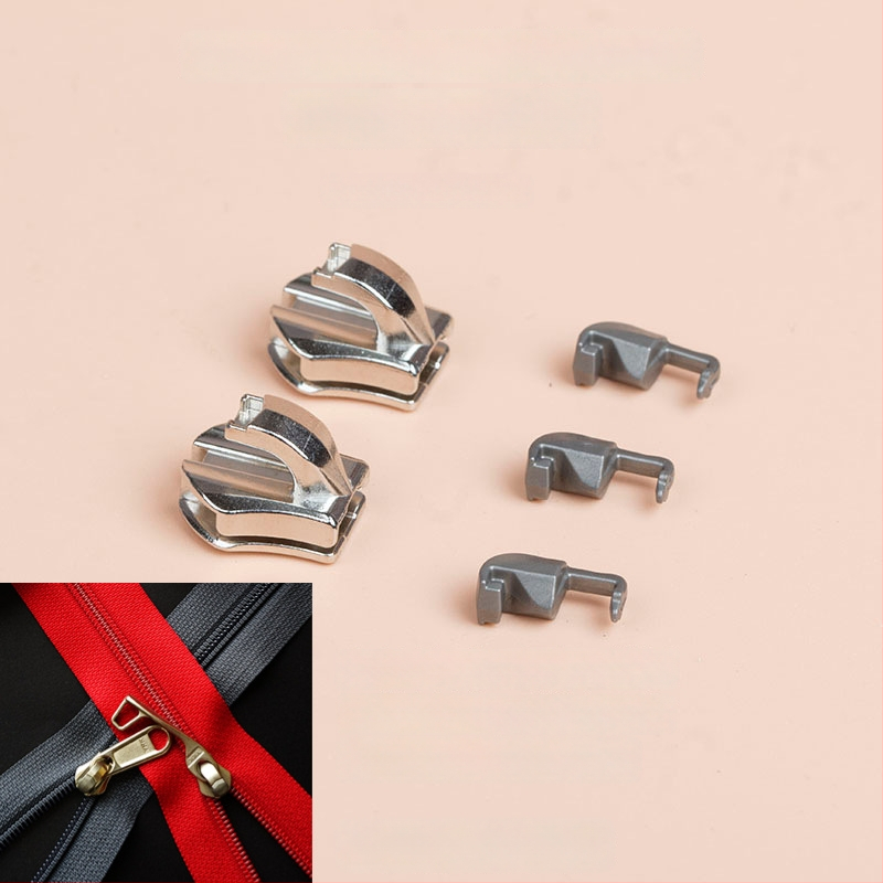 Κλειδαριά φερμουάρ αποσκευών – Ykks, κράμα ψευδάργύρου, στυλ ελέφαντος, για οικιακή χρήση και τσάντες, ειδικό προϊόν