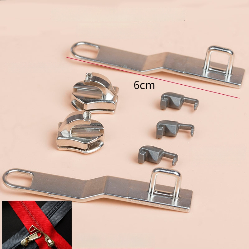 Κλειδαριά φερμουάρ αποσκευών – Ykks, κράμα ψευδάργύρου, στυλ ελέφαντος, για οικιακή χρήση και τσάντες, ειδικό προϊόν