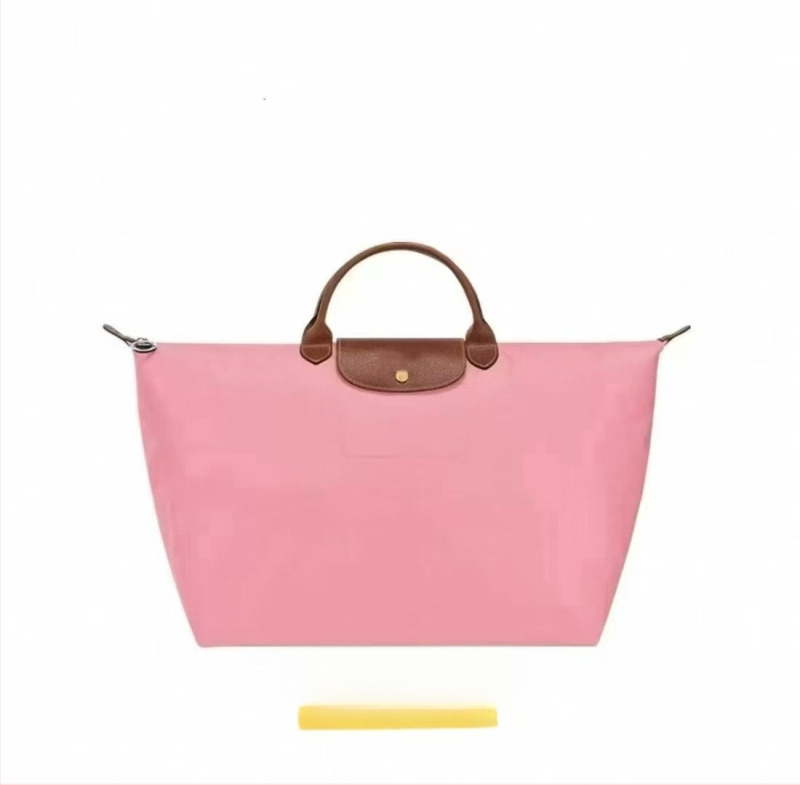 Geantă de călătorie din piele naturală, căptușită cu nailon, culoare solidă, unisex, foarte ușoară