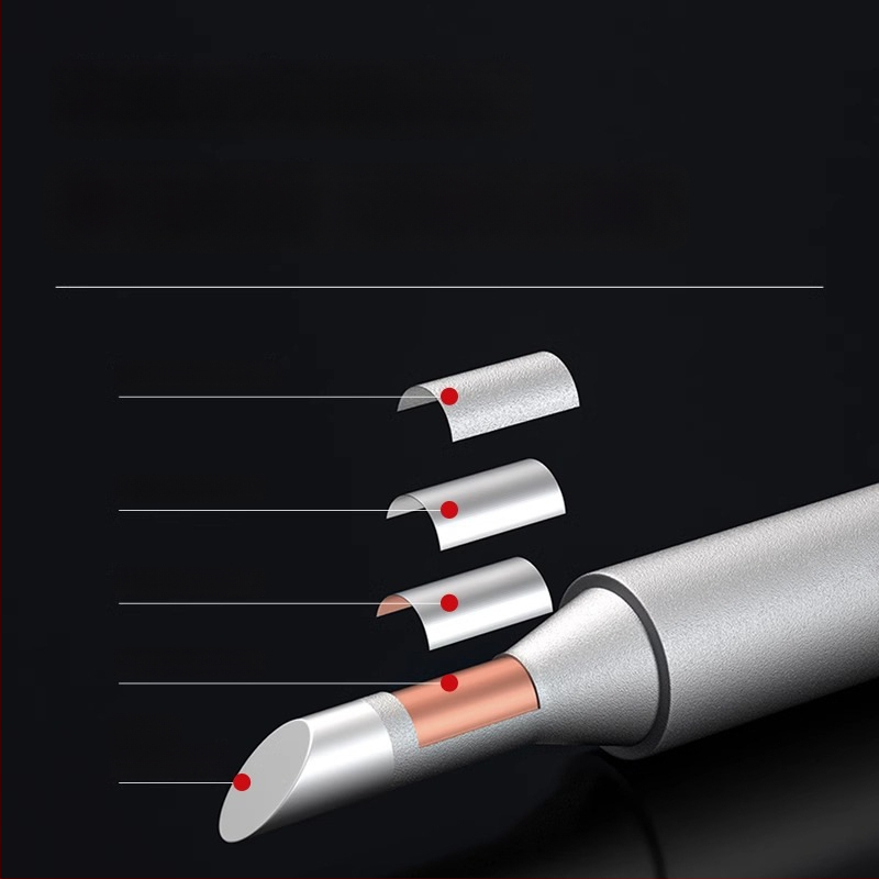 Lydmetalo gali LIHONK/Macro, 900m serija, pjovimo galvutės/apskritos/taškios/patkovo formos