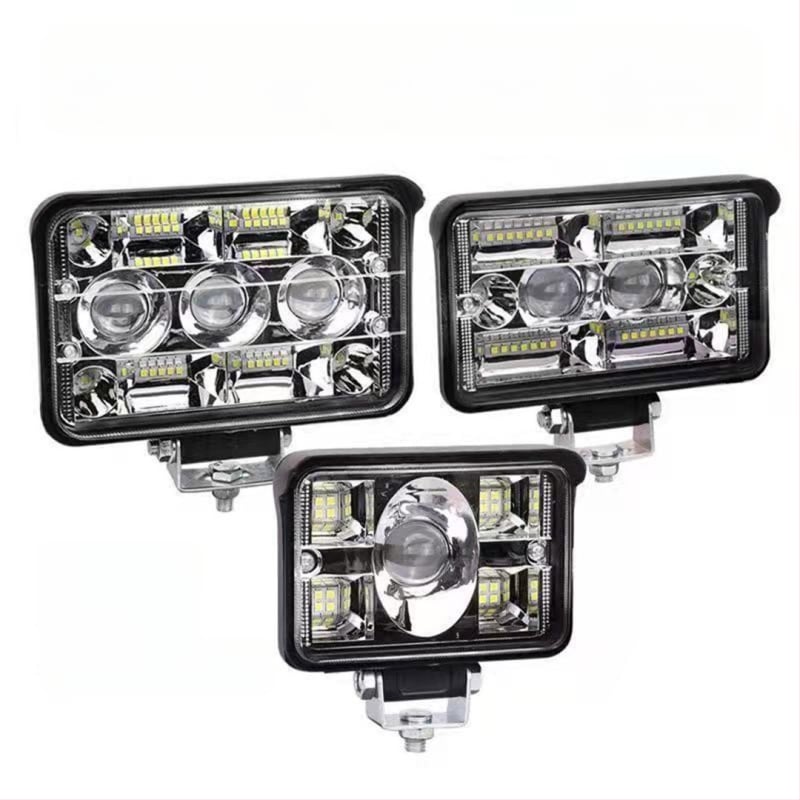 LED фар за автомобил (78W, 12-80V, 12000 lm, 6000-6500K)