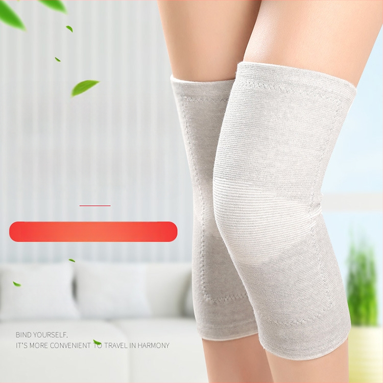 Унисекс колянен поддържащ маншет със затопляща функция за есенно-зимния сезон, затопляне на ставите за възрастни