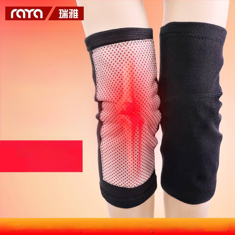 Унисекс колянен поддържащ маншет със затопляща функция за есенно-зимния сезон, затопляне на ставите за възрастни