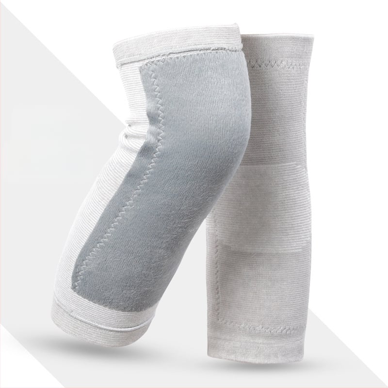 Унисекс колянен поддържащ маншет със затопляща функция за есенно-зимния сезон, затопляне на ставите за възрастни