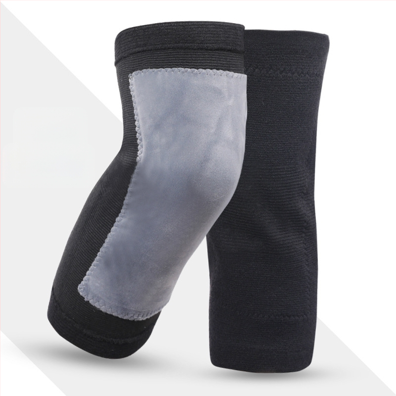 Унисекс колянен поддържащ маншет със затопляща функция за есенно-зимния сезон, затопляне на ставите за възрастни