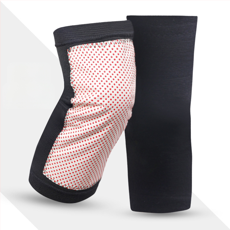Унисекс колянен поддържащ маншет със затопляща функция за есенно-зимния сезон, затопляне на ставите за възрастни