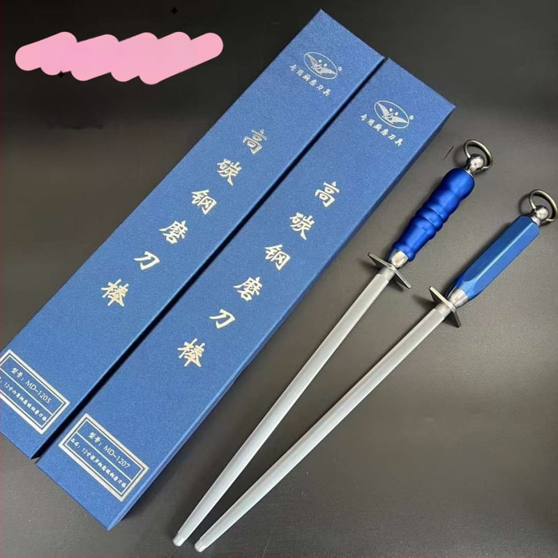 Fengzhi késélező ötvözet markolattal, magas széntartalmú acél, modern minimalista dizájn