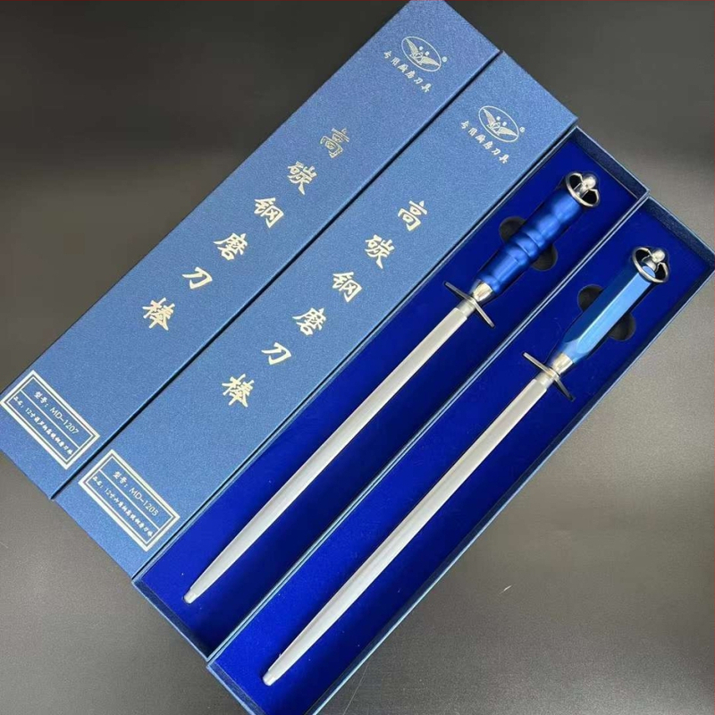 Fengzhi késélező ötvözet markolattal, magas széntartalmú acél, modern minimalista dizájn